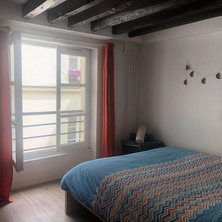 Best Central Chambres Privees - Seine & Louvre In The Connected Heart Of Paris Eksteriør bilde