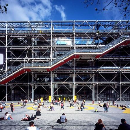 Best Central Chambres Privees - Seine & Louvre In The Connected Heart Of Paris Eksteriør bilde