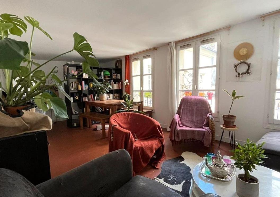 Best Central Chambres Privees - Seine & Louvre In The Connected Heart Of Paris Eksteriør bilde