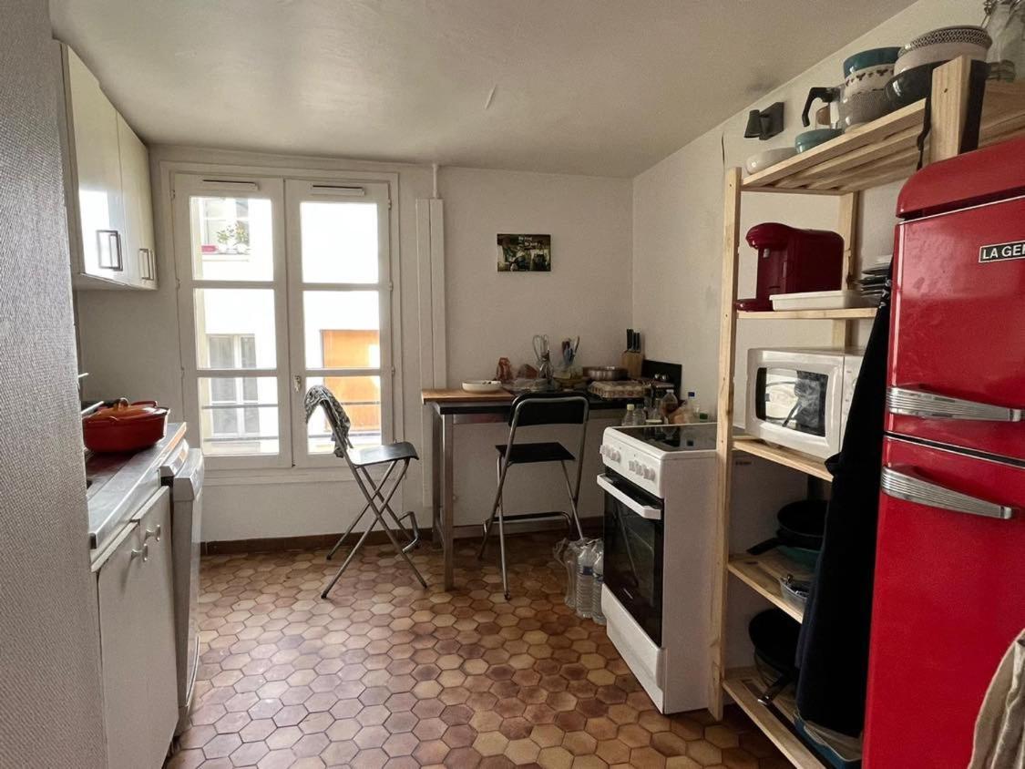 Best Central Chambres Privees - Seine & Louvre In The Connected Heart Of Paris Eksteriør bilde