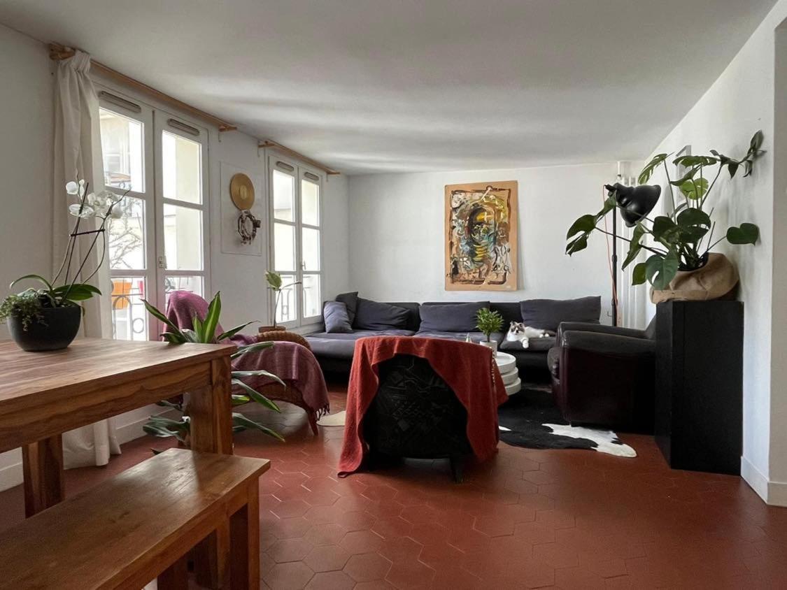Best Central Chambres Privees - Seine & Louvre In The Connected Heart Of Paris Eksteriør bilde