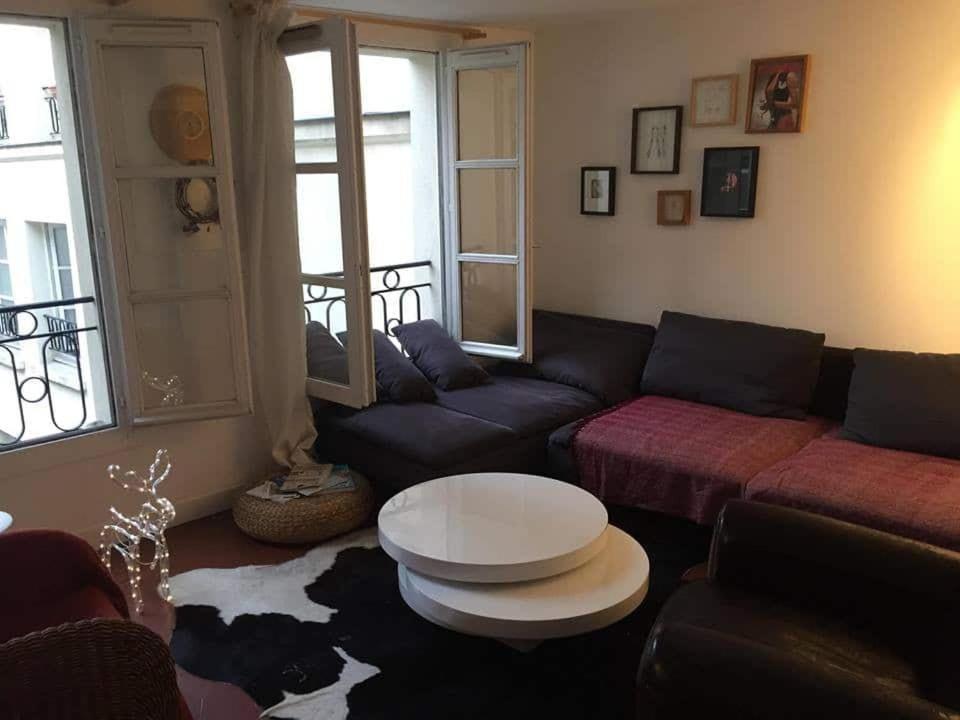 Best Central Chambres Privees - Seine & Louvre In The Connected Heart Of Paris Eksteriør bilde