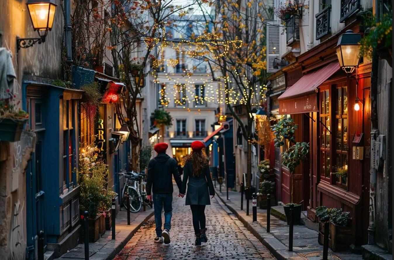 Best Central Chambres Privees - Seine & Louvre In The Connected Heart Of Paris Eksteriør bilde